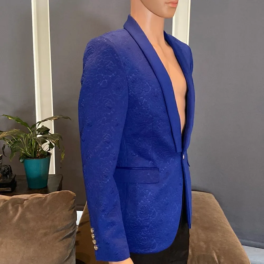 Mogu men’s blue